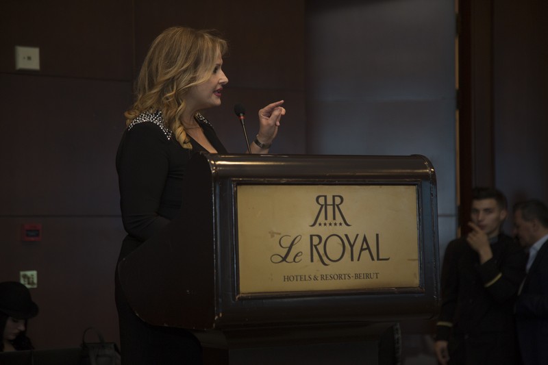 The lebanese International Women Association Brunch